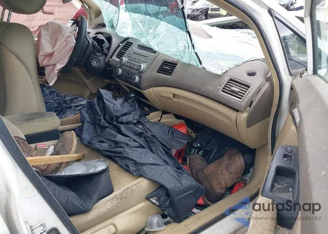 2006 Honda Civic Lx from USA, damaged, VIN 1HGFA165X6L021902